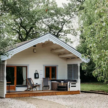 Bazare Log Cabin, Whinstone View Orman Evi