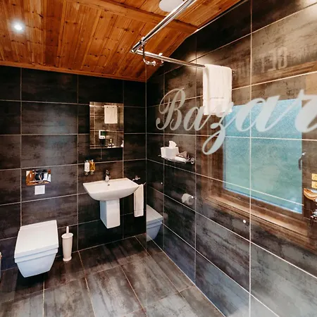 Bazare Log Cabin, Whinstone View Orman Evi *